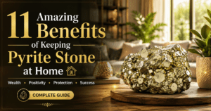 11 Amazing Pyrite Benefits at Home