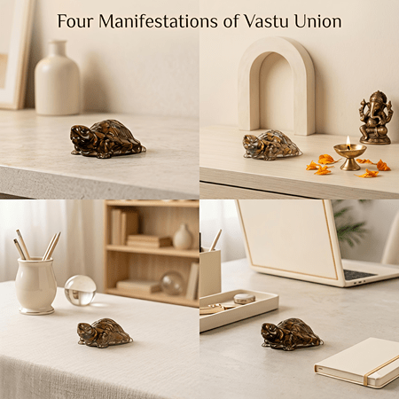 Vastu Tiger Eye Tortoise (Kachhua) - Image 5