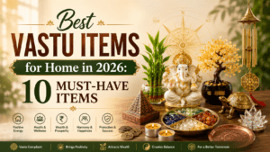 Best Vastu Items for Home