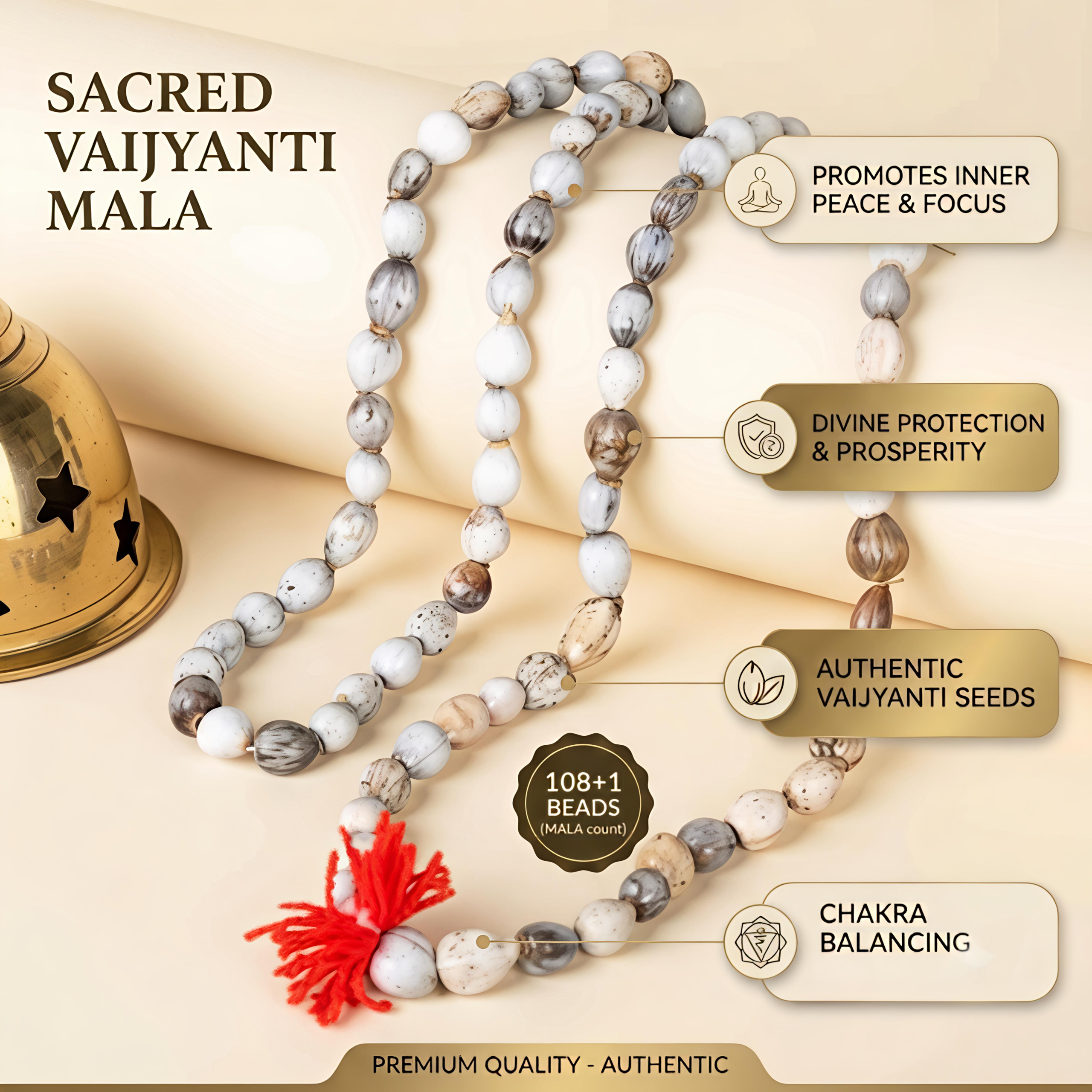 Original Vaijayanti Mala