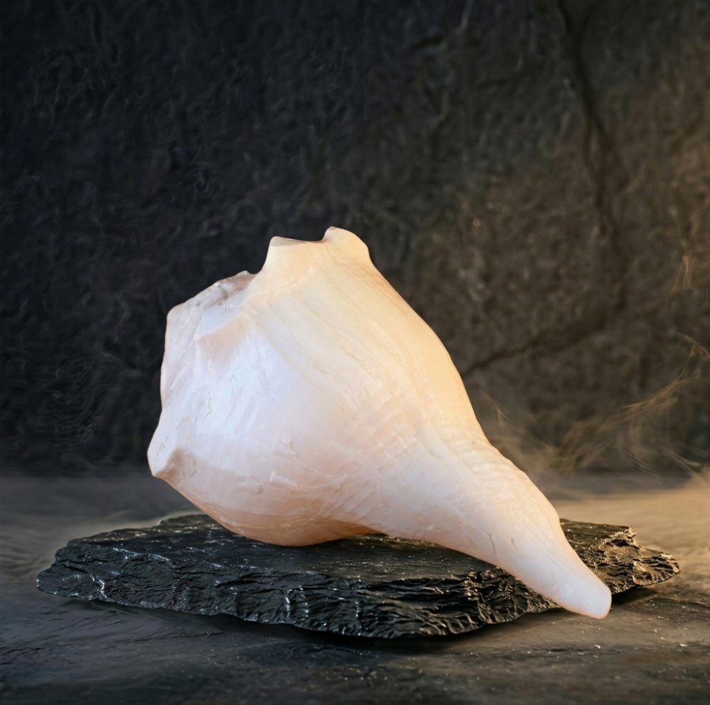 Dakshinavarti Shankh – 15 cm