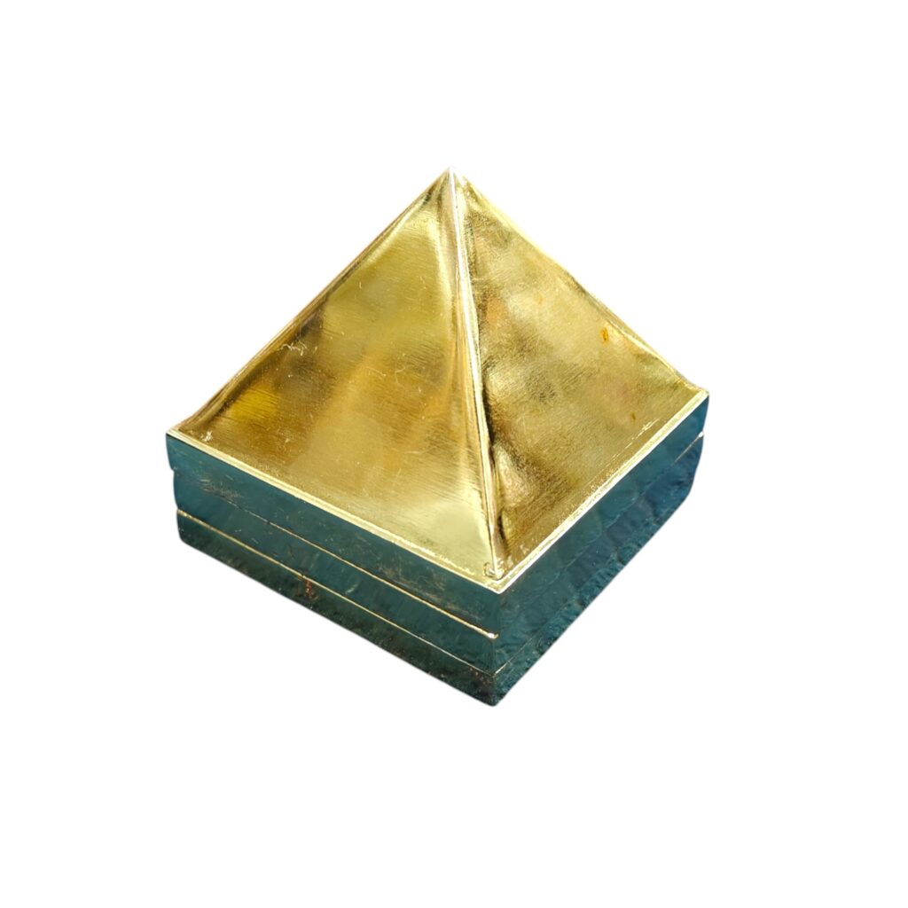 Vastu Yantra Pyramid – 3×3 Inch