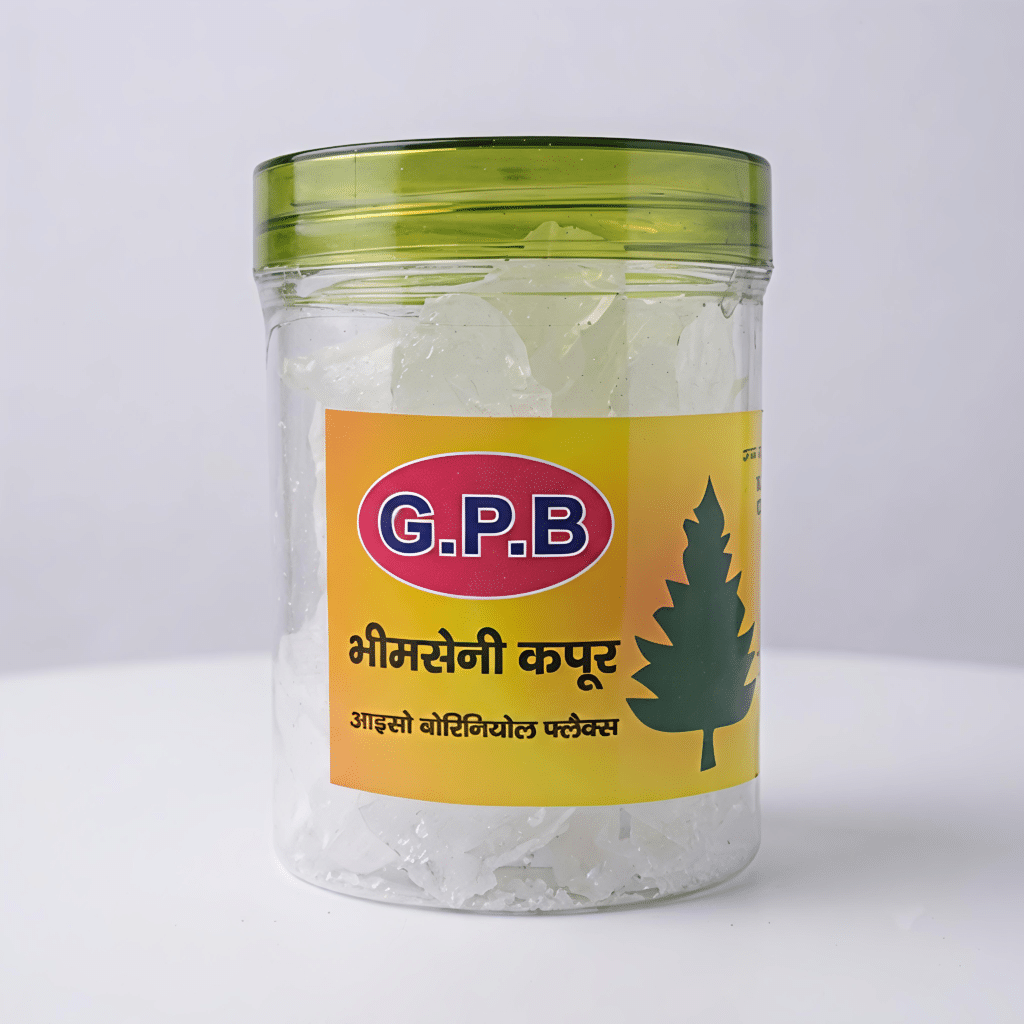 Bhimseni Kapoor – 200 gm