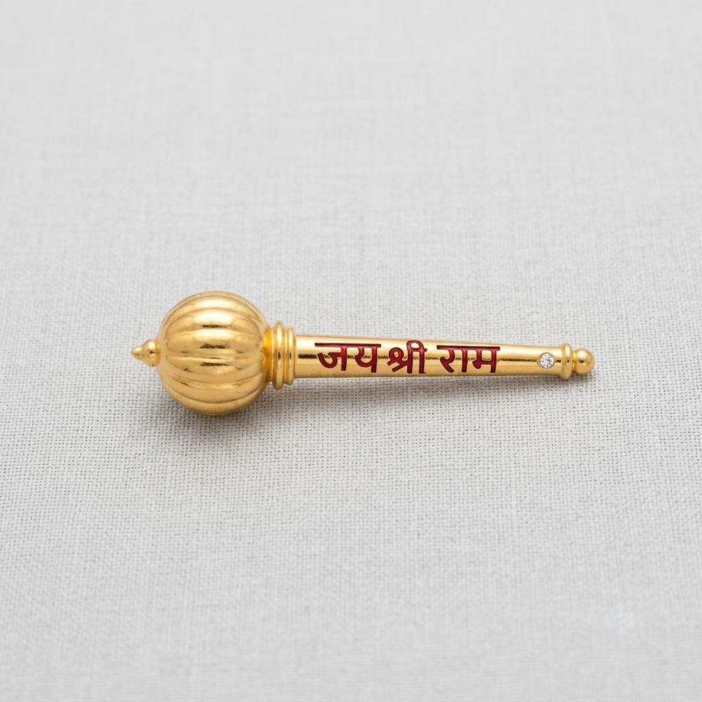 Hanuman Gada 9 cm