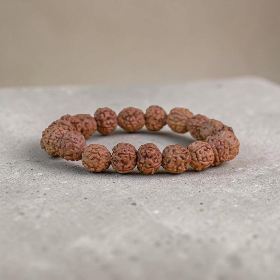 5 Mukhi Rudraksha Bracelet
